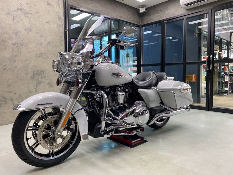 Harley-Davidson Road King 2020 รูปที่ 4