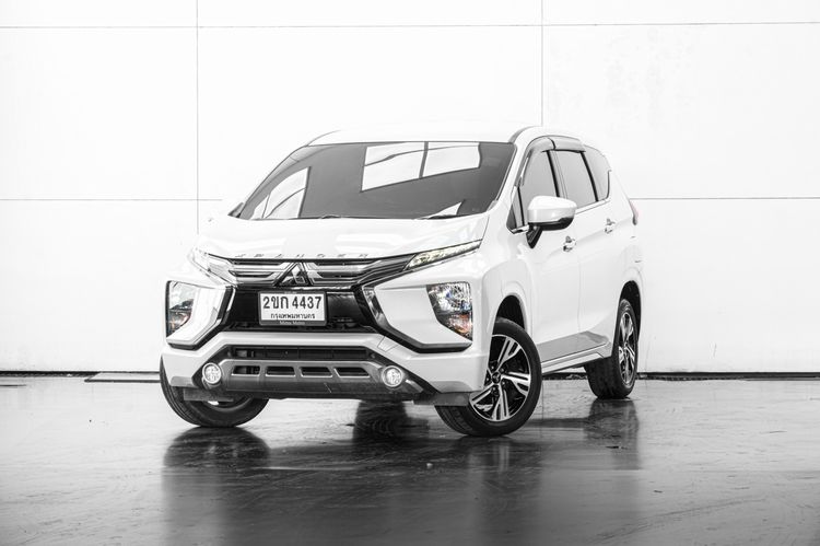 รถ Mitsubishi Xpander 1.5 GT สี ขาว