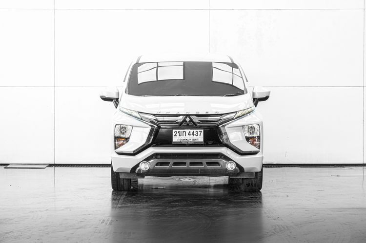 Mitsubishi Xpander 2020 1.5 GT Utility-car เบนซิน ไม่ติดแก๊ส เกียร์อัตโนมัติ ขาว รูปที่ 3