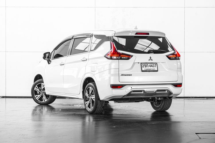 Mitsubishi Xpander 2020 1.5 GT Utility-car เบนซิน ไม่ติดแก๊ส เกียร์อัตโนมัติ ขาว รูปที่ 4