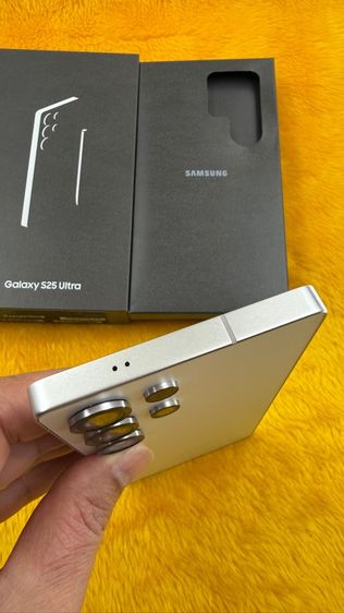 Samsung S25  Ultra-512ใหม่มาก99.99ประกัน0เยอะเลย รูปที่ 5