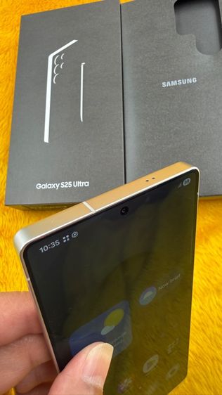 Samsung S25  Ultra-512ใหม่มาก99.99ประกัน0เยอะเลย รูปที่ 9