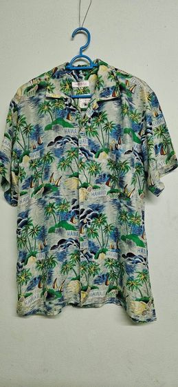 เสื้อฮาวาย จากญี่ปุ่น รวมส่ง รูปที่ 2