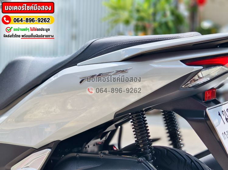Pcx 160i 2026 วิ่ง1000โล รุ่นTOP ABS TCS No1376 รูปที่ 16
