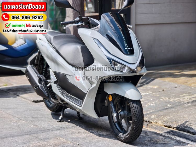 Pcx 160i 2026 วิ่ง1000โล รุ่นTOP ABS TCS No1376 รูปที่ 10
