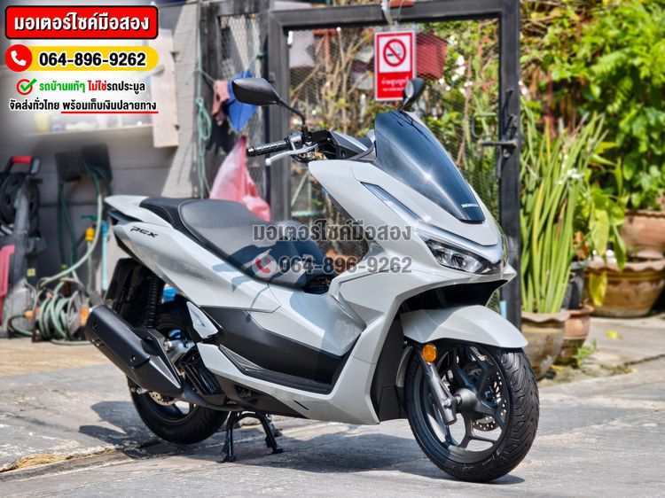 Pcx 160i 2026 วิ่ง1000โล รุ่นTOP ABS TCS No1376 รูปที่ 3