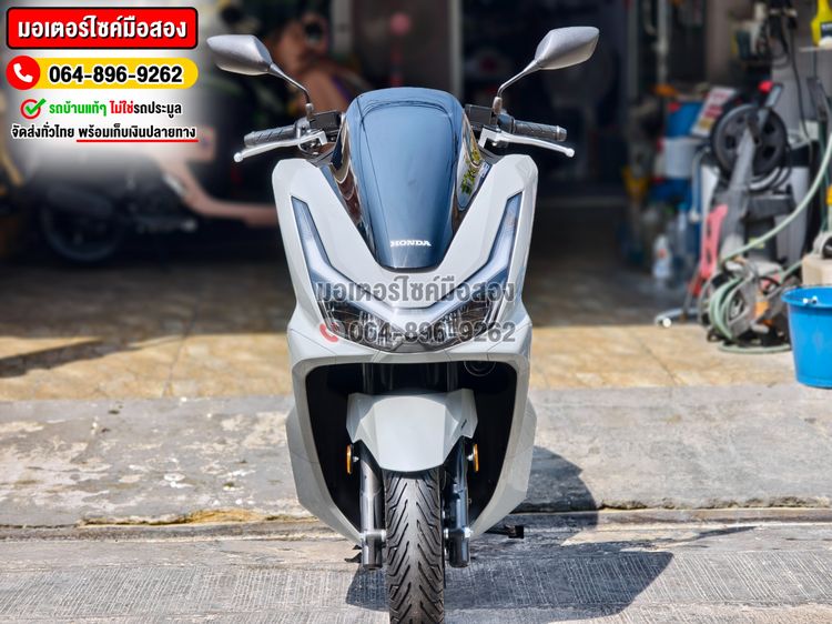 Pcx 160i 2026 วิ่ง1000โล รุ่นTOP ABS TCS No1376 รูปที่ 2