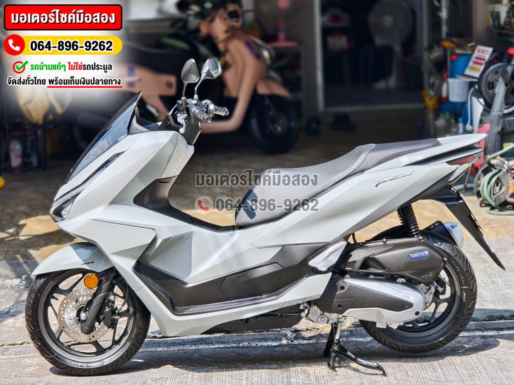 Pcx 160i 2026 วิ่ง1000โล รุ่นTOP ABS TCS No1376 รูปที่ 4