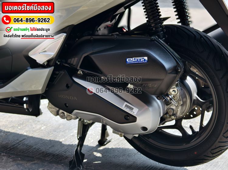 Pcx 160i 2026 วิ่ง1000โล รุ่นTOP ABS TCS No1376 รูปที่ 15