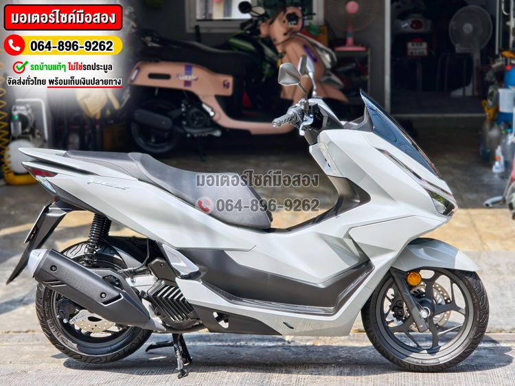 Pcx 160i 2026 วิ่ง1000โล รุ่นTOP ABS TCS No1376 รูปที่ 5
