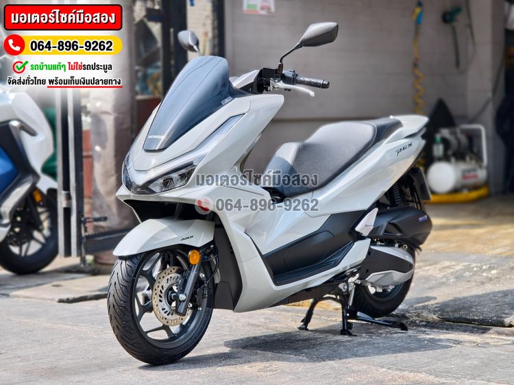 Honda 2025 Pcx 160i 2026 วิ่ง1000โล รุ่นTOP ABS TCS No1376