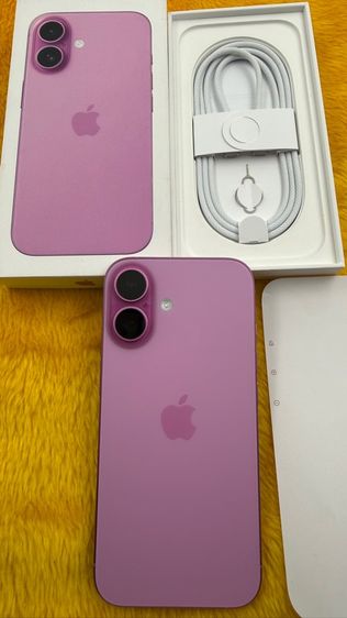 iPhone 16 -ชมพูสวยมาก รูปที่ 10