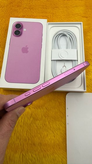 iPhone 16 -ชมพูสวยมาก รูปที่ 8