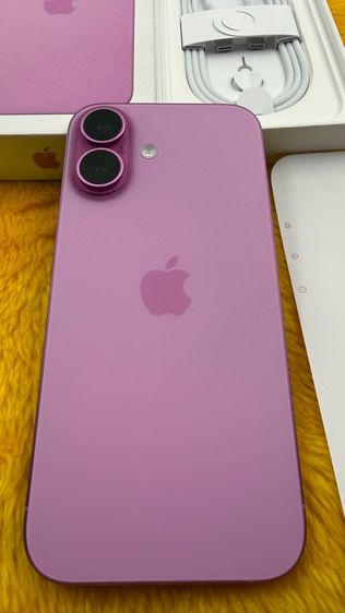 iPhone 16 -ชมพูสวยมาก รูปที่ 4
