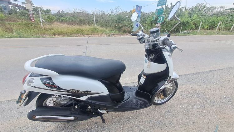 Yamaha Fino เอกสารครบ รูปที่ 2