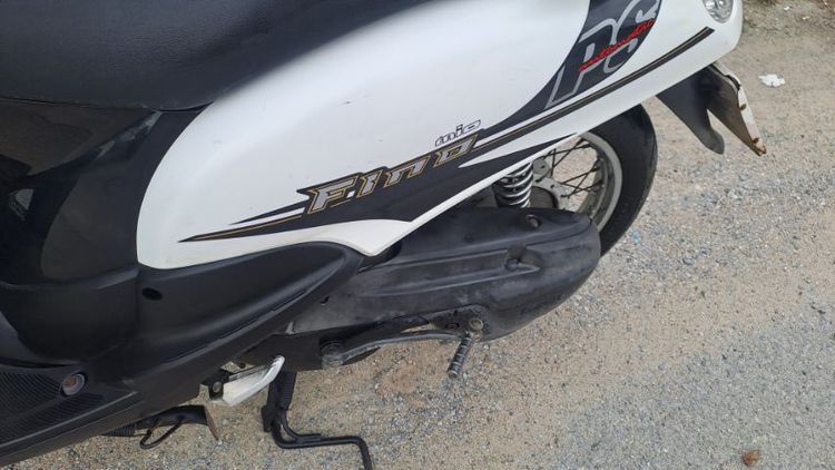 Yamaha Fino เอกสารครบ รูปที่ 6