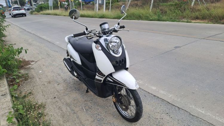 Yamaha Fino เอกสารครบ รูปที่ 3