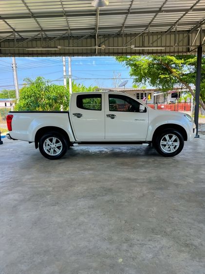 Isuzu D-MAX 2013 1.9 Hi-Lander Z Pickup ดีเซล ไม่ติดแก๊ส เกียร์ธรรมดา ขาว รูปที่ 4