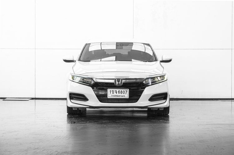 Honda Accord 2020 1.5 Turbo EL Sedan เบนซิน ไม่ติดแก๊ส เกียร์อัตโนมัติ ขาว รูปที่ 3