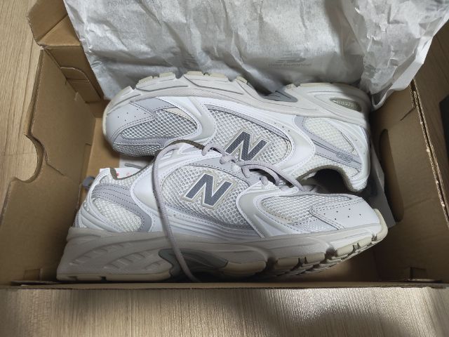 New Balance รุ่น U530NEC มือหนึ่ง ของแท้ ถูกกกกกก