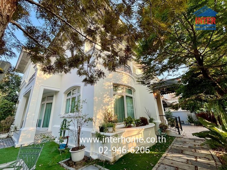 บ้านเดี่ยว 2 ชั้น 100 ตร.ว. หมู่บ้านปฐมพรแกรนด์โฮม พุทธมณฑลสาย3 ถนนพรานนก-พุทธมณฑล ถนนพุทธมณฑลสาย3 เขตบางแค กรุงเทพมหานคร รูปที่ 4