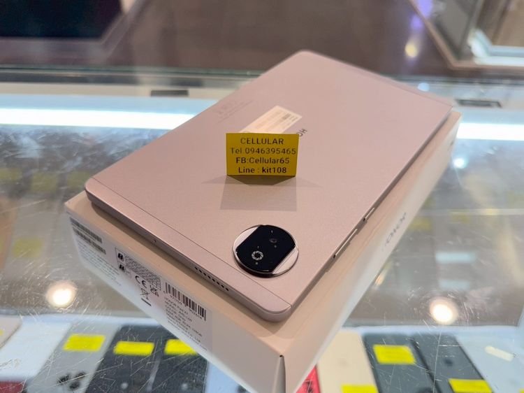 Honor Pad X7 ใส่ซิม 128GB สภาพสวยมาก ประกันศูนย์ไทย7เดือนกว่าพร้อมเคส รูปที่ 9