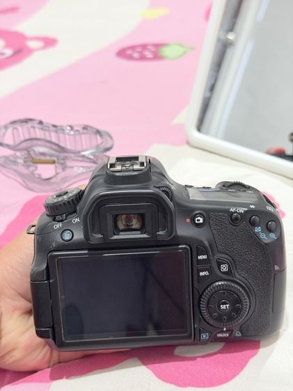 ขายกล้อง Canon 60D และเลนส์ 18-55is ค่ะ รูปที่ 4