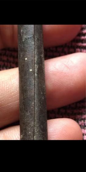 ตะกรุดเปลือยเนื้อทองแดงหลวงพ่อเดิมวัดหนองโพธิ์ รูปที่ 6