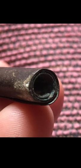 ตะกรุดเปลือยเนื้อทองแดงหลวงพ่อเดิมวัดหนองโพธิ์ รูปที่ 7