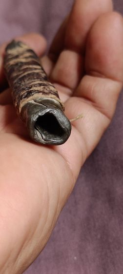 ตะกรุดหลวงพ่อปานวัดคลองด่านเนื้อตะกั่ว รูปที่ 5