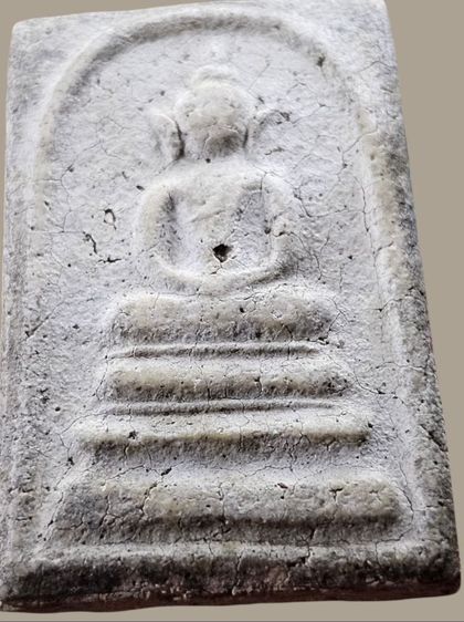 พระสมเด็จ วัดบางขุนพรหม พิมพ์เกศบัวตูม กรุเก่า จ.กรุงเทพฯ


 รูปที่ 4