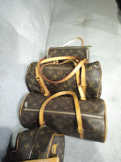 หลุยส์ ปาปิลอน ไซส์30 วินเทจ ตู้ญี่ปุ่น รูปที่ 3