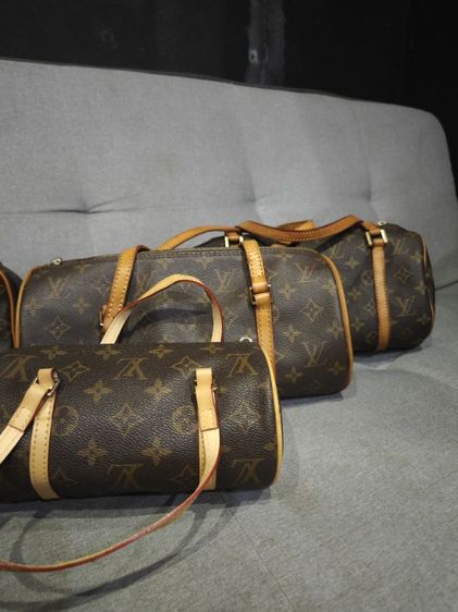 หลุยส์ ปาปิลอน ไซส์30 วินเทจ ตู้ญี่ปุ่น