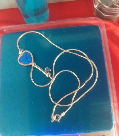 สร้อยคอเงินแท้