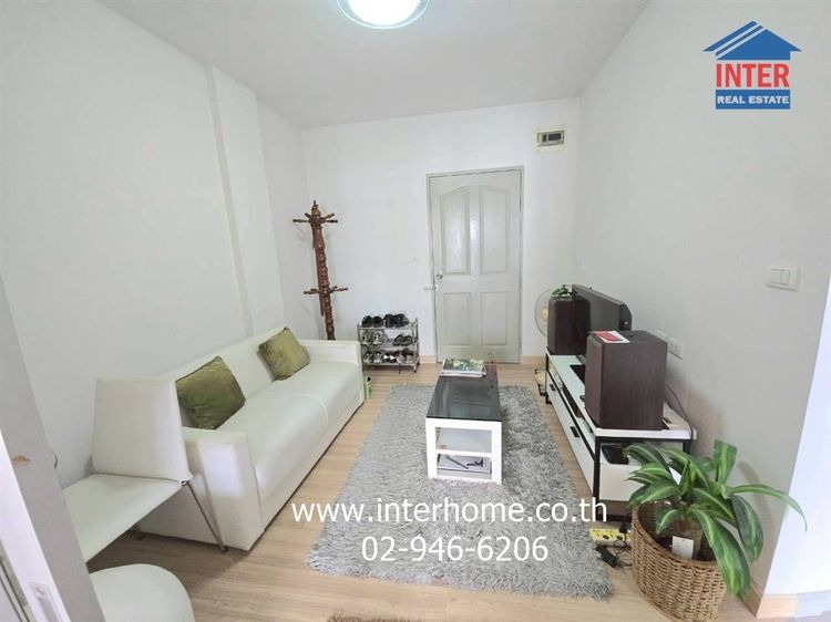 คอนโดมิเนียม 32.82 ตร.ม. เดอะคิทแจ้งวัฒนะ อาคารซี ใกล้รถไฟฟ้า สถานีเลี่ยงเมืองปากเกร็ด ซอยแจ้งวัฒนะ-ปากเกร็ด11-1 ถนนแจ้งวัฒนะ ปากเกร็ด รูปที่ 3