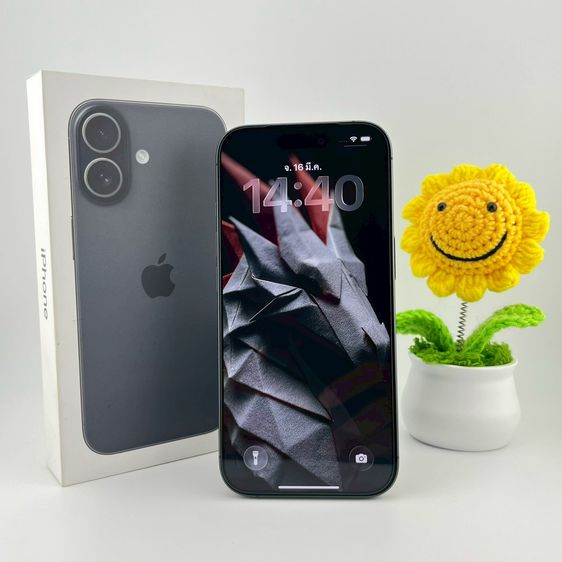 ✨iPhone 17 256 GB 🎉 รหัสสินค้า PH281 🎉