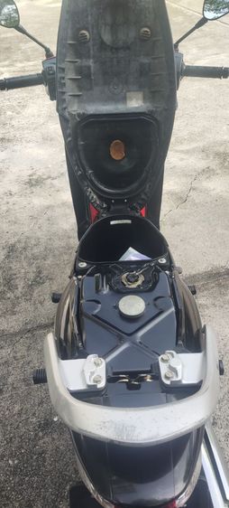 wave 125 s สตาร์ทมือ รูปที่ 4