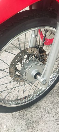 wave 125 s สตาร์ทมือ รูปที่ 3