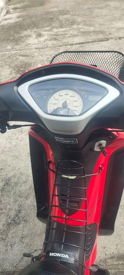 wave 125 s สตาร์ทมือ รูปที่ 7