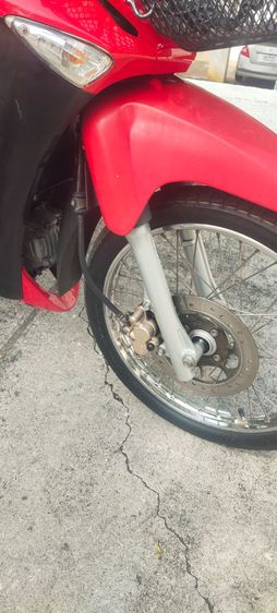 wave 125 s สตาร์ทมือ รูปที่ 6