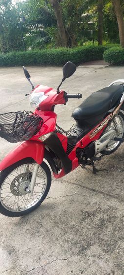 wave 125 s สตาร์ทมือ รูปที่ 5