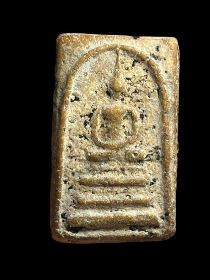 พระสมเด็จวัดระฆังพิมพ์ฐานแซม