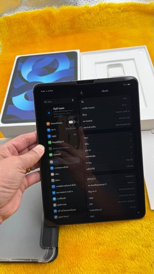 iPad Air4-256GB-Cellular รูปที่ 2