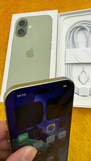 iPhone 17-256GB-ใหม่มาก รูปที่ 8
