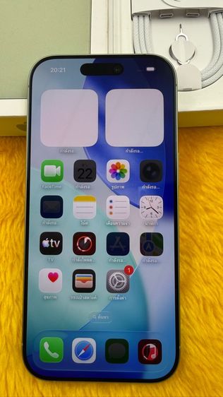 iPhone 17-256GB-ใหม่มาก รูปที่ 10