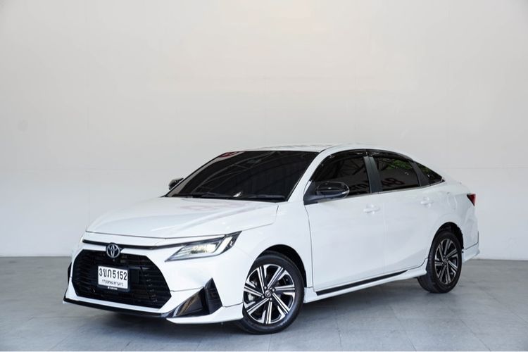 TOYOTA YARIS ATIV 1.2 PREMIUM LUXURY AT