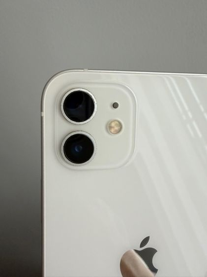 Iphone 12 (128gb) สีขาว รูปที่ 11