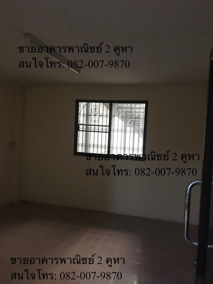 ขายด่วน อาคารพาณิชย์ 2 คูหา ทำเลศักยภาพ เส้นหนามแดง-บางพลี พื้นที่กว้างขวาง 101 ตร.ว. ใกล้ MRT สายสีเหลือง และ Mega Bangna รูปที่ 4