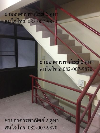 ขายด่วน อาคารพาณิชย์ 2 คูหา ทำเลศักยภาพ เส้นหนามแดง-บางพลี พื้นที่กว้างขวาง 101 ตร.ว. ใกล้ MRT สายสีเหลือง และ Mega Bangna รูปที่ 3