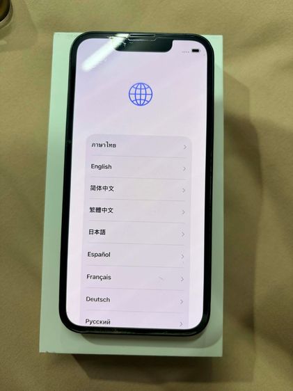 IPhone 13 Mini 128GB สี Midnight  รูปที่ 8